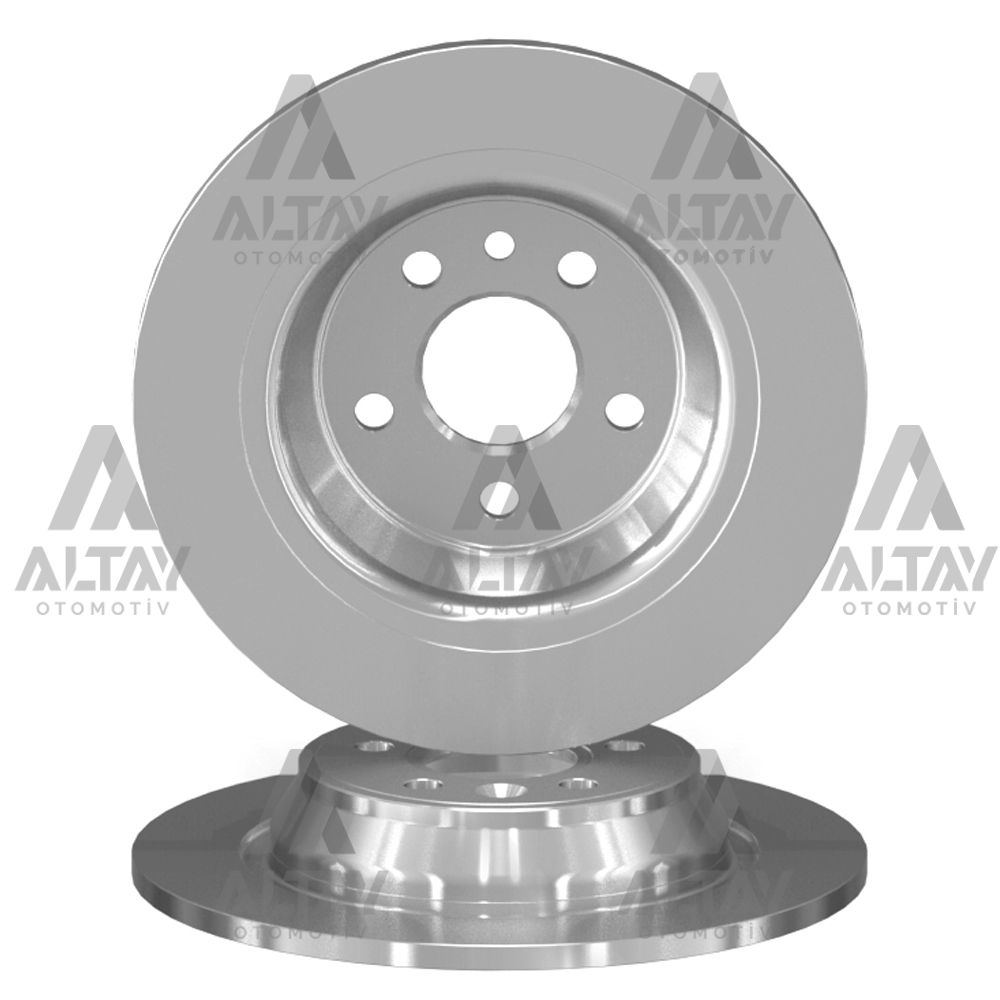 Ford Mondeo Arka Fren Diski